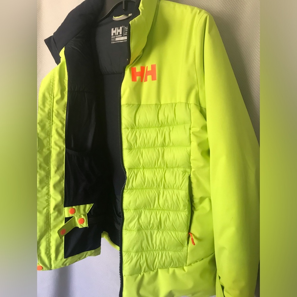 Helly Hansen Insulated Jacket - Picture 6 of 9